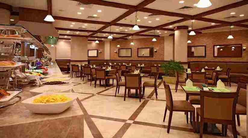 Grand Plaza hotel Alexandria