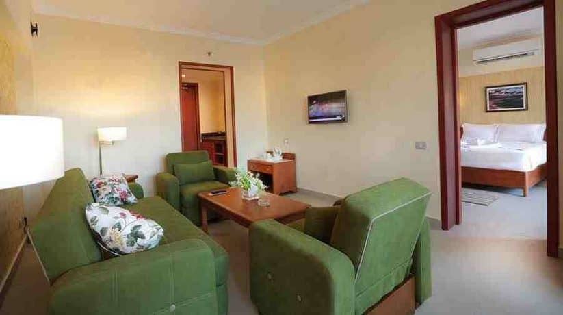 Grand Plaza hotel Alexandria
