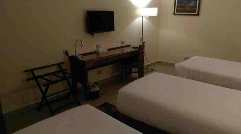 Grand Plaza hotel Alexandria