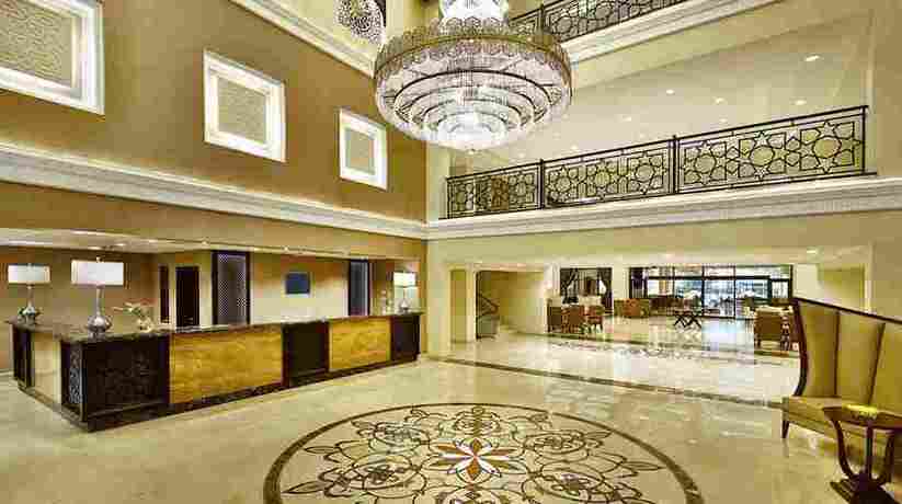 Hilton Alexandria Kings Ranch