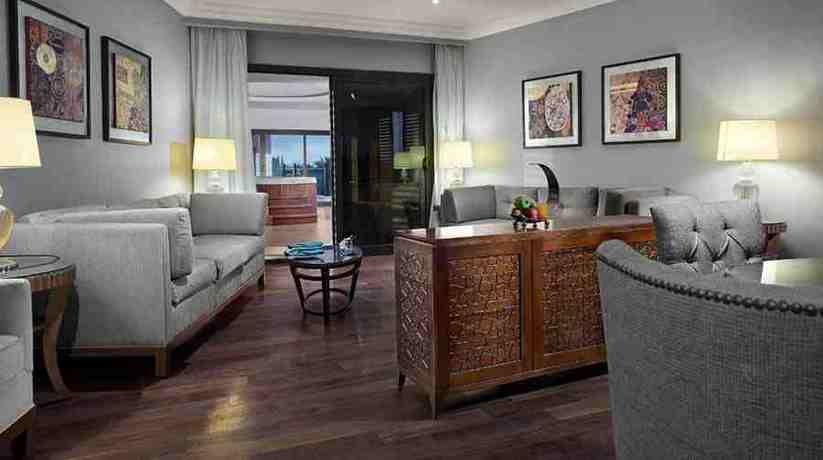 Hilton Alexandria King's Ranch Egypt prices, booking, reviews