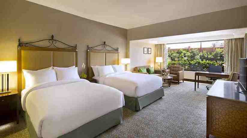 Hilton Alexandria Kings Ranch