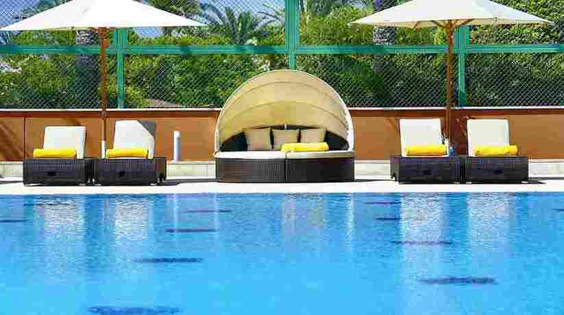 Hilton Alexandria Kings Ranch