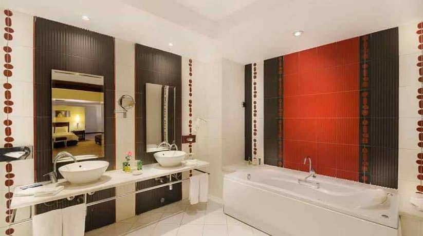 Hilton Green Plaza hotel