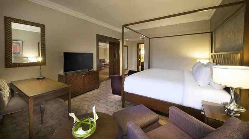 Hilton Alexandria King's Ranch