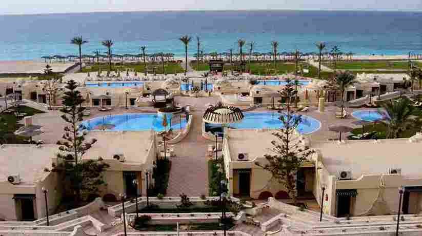 Iberotel Borg El Arab hotel