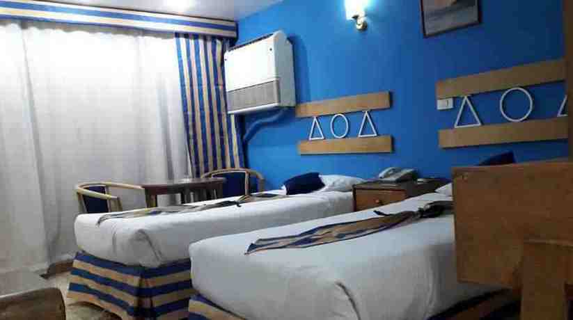 Marhaba Palace hotel Aswan