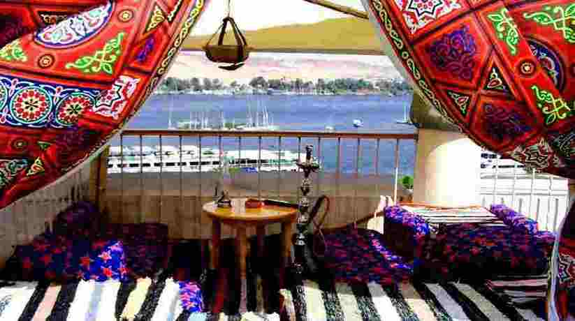 Marhaba Palace hotel Aswan