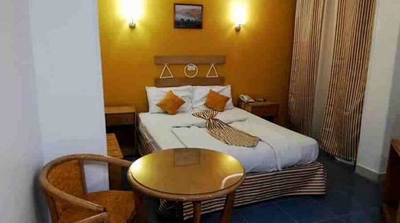 Marhaba Palace hotel Aswan