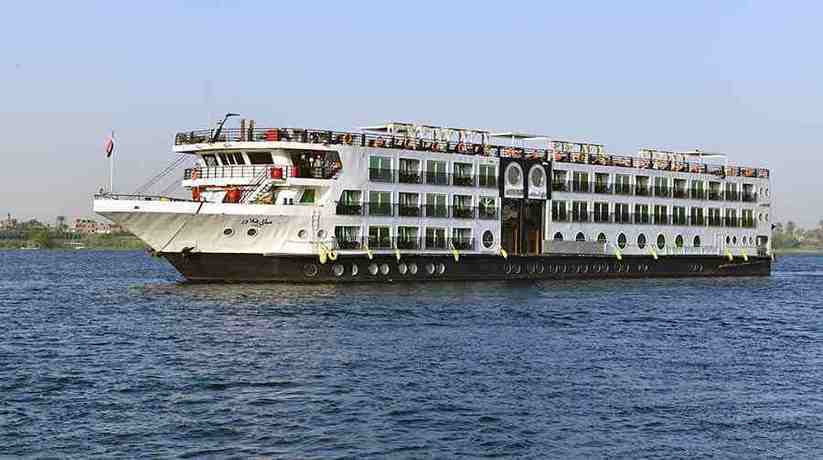 Mayflower Nile cruise