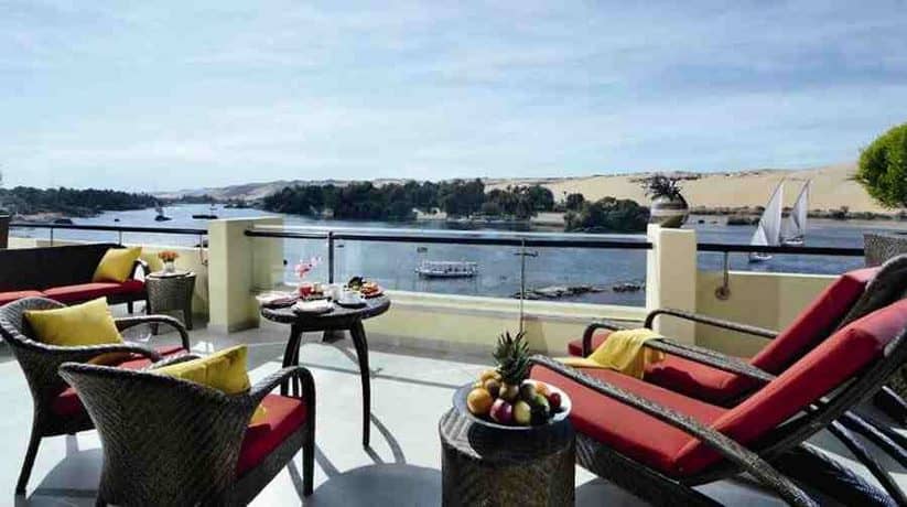 Movenpick Resort Aswan