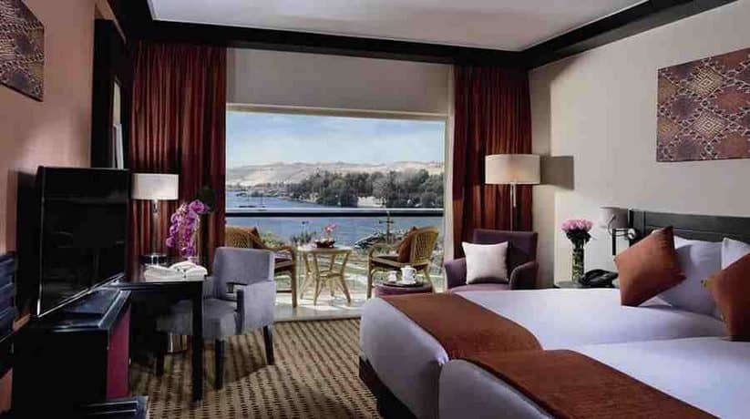 Movenpick Resort Aswan
