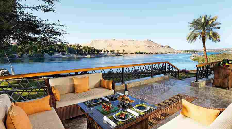 Movenpick Resort Aswan