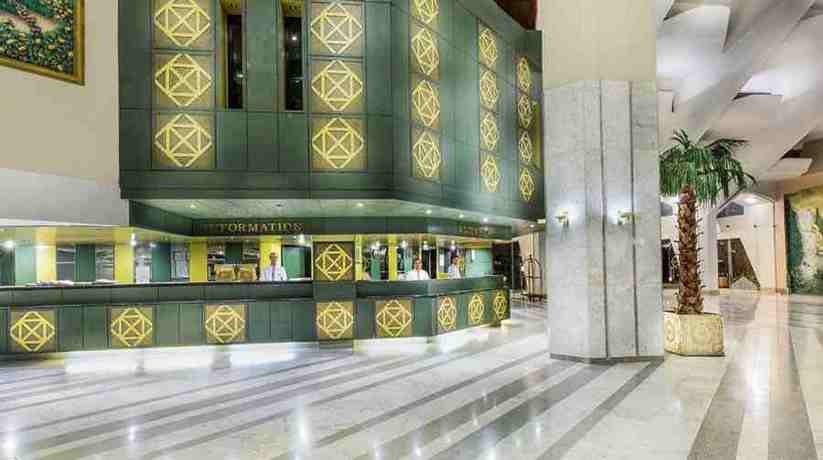 Pyramisa Isis Island Aswan