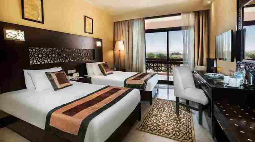 Pyramisa Isis Island Aswan