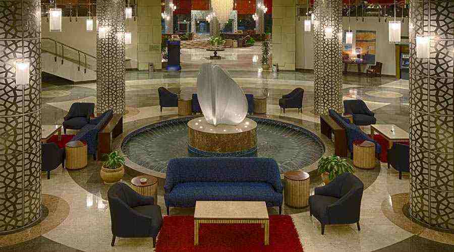 Radisson Blu hotel Alexandria