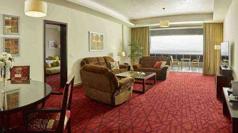Radisson Blu hotel Alexandria