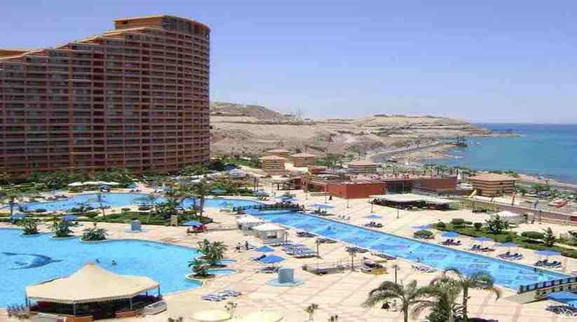 Ain Sokhna Egypt