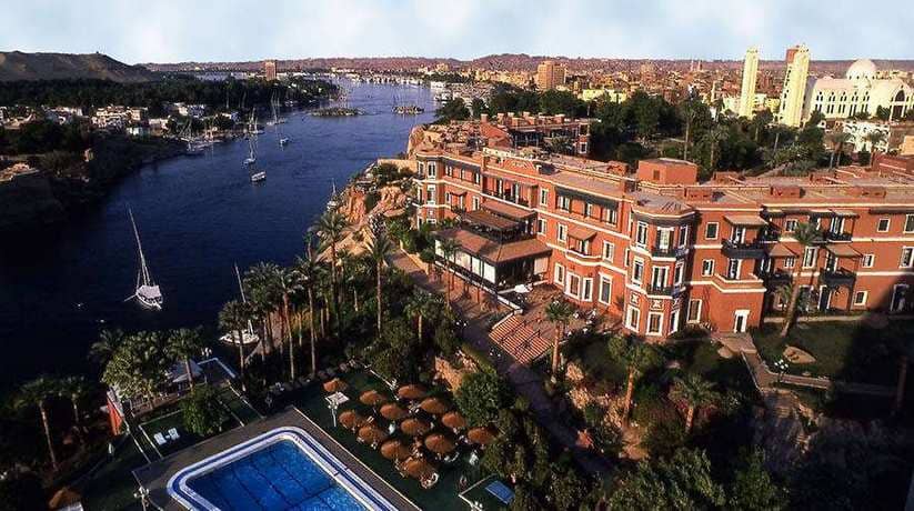 Aswan Egypt