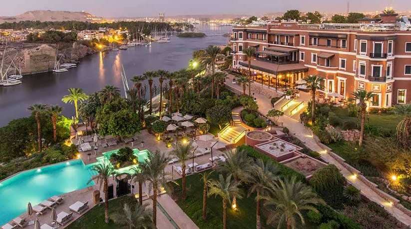 Aswan Egypt
