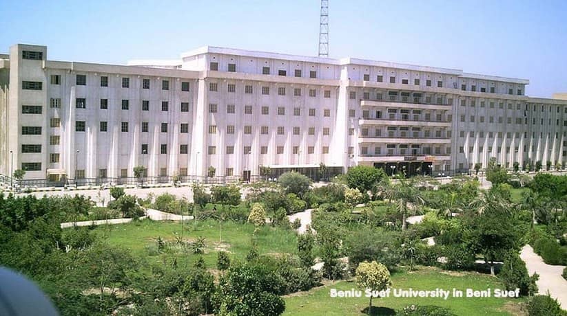 Beni Suef Egypt