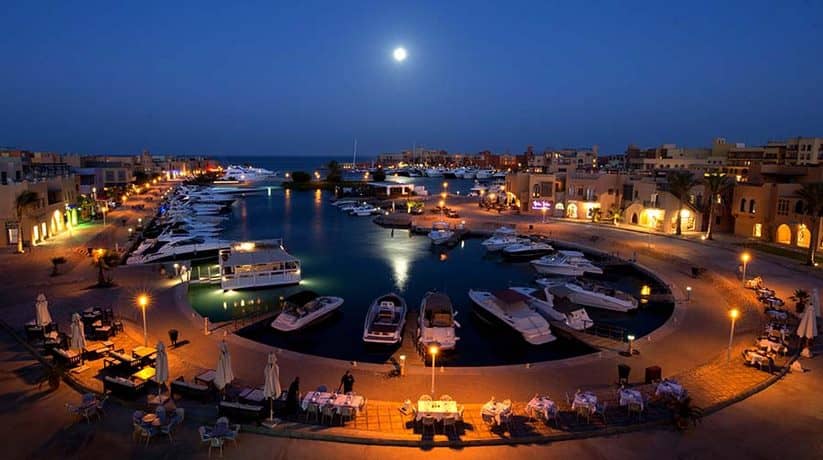 El Gouna Egypt