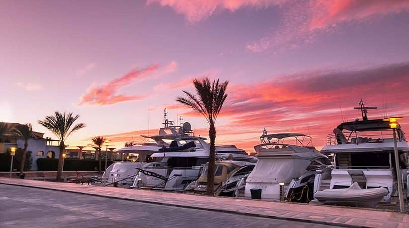 El Gouna Egypt