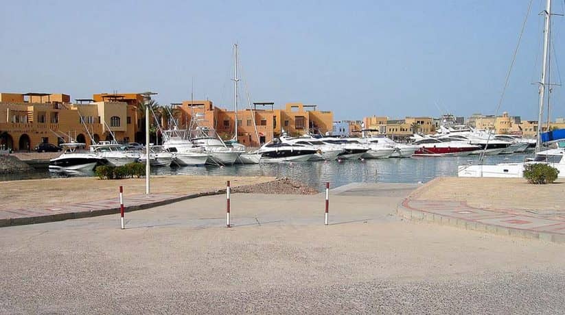 El Gouna Egypt