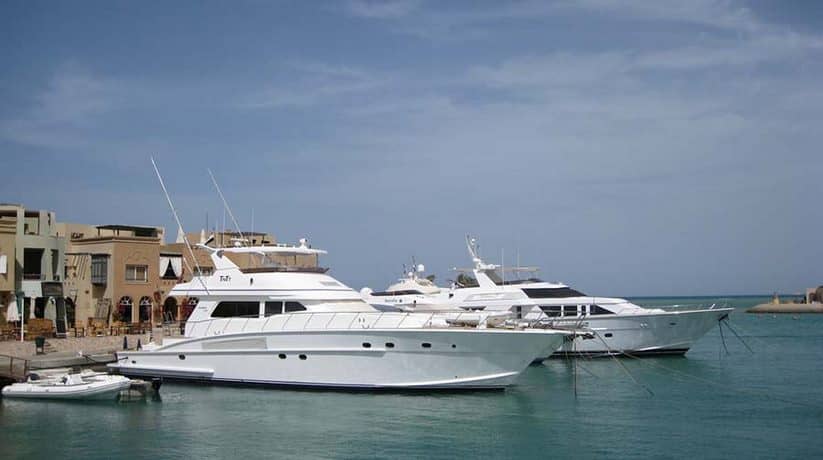 El Gouna Egypt