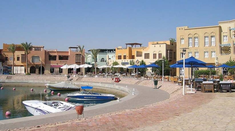 El Gouna Egypt