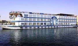 Beau Rivage II Nile cruise