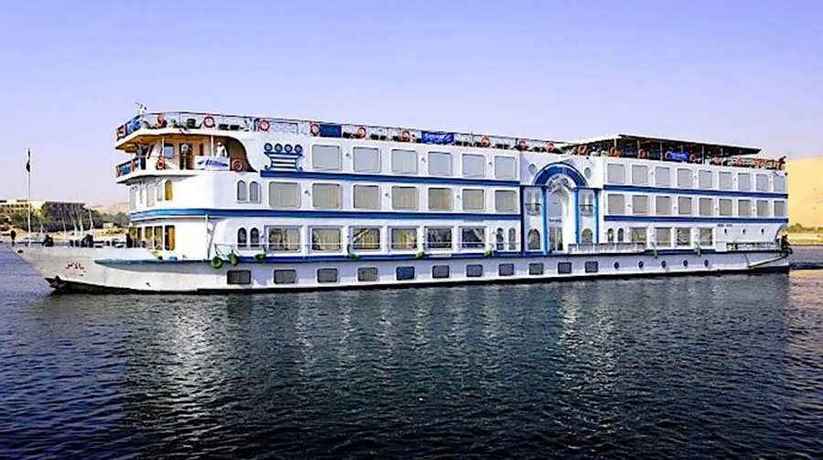 Beau Rivage II Nile cruise