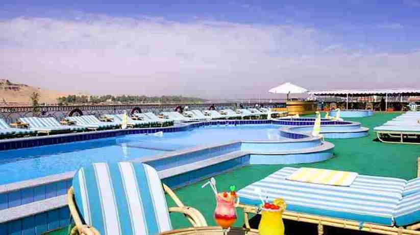 Beau Rivage II Nile cruise