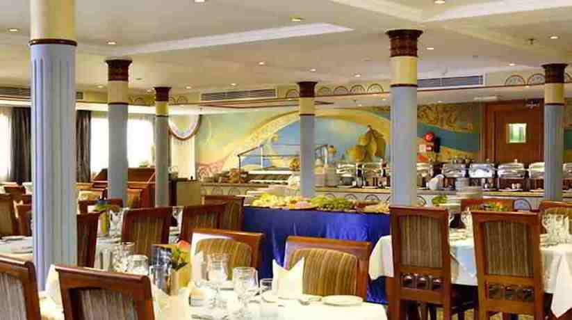 Beau Rivage II Nile cruise