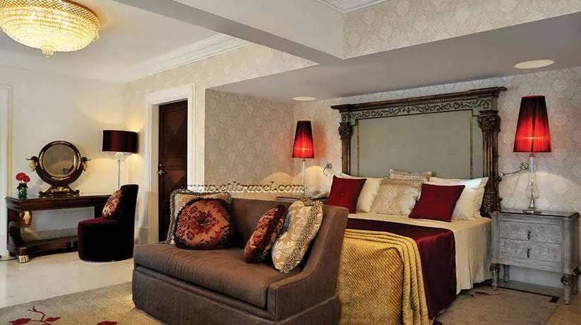 Cairo Marriott hotel