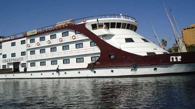 Egypt Nile cruises and hotels