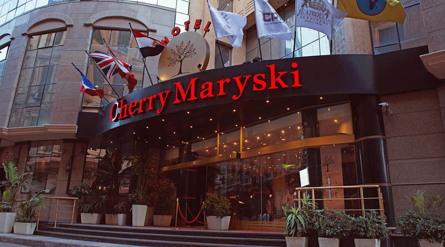 Cherry Maryski hotel