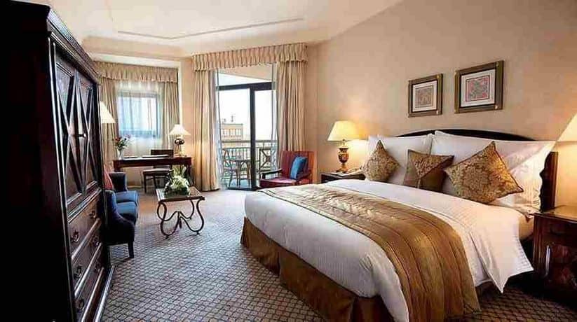 Conrad Cairo hotel