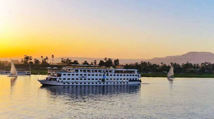 Coral 2 Nile cruise