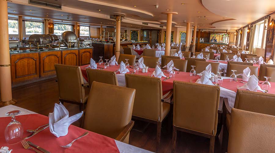 Solaris II Nile cruise
