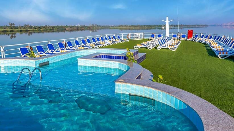 Solaris I Nile cruise