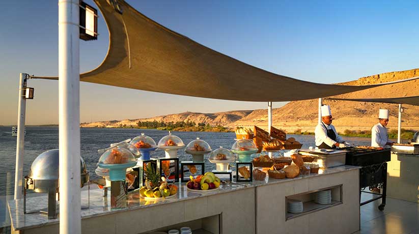 Nile Premium Nile cruise