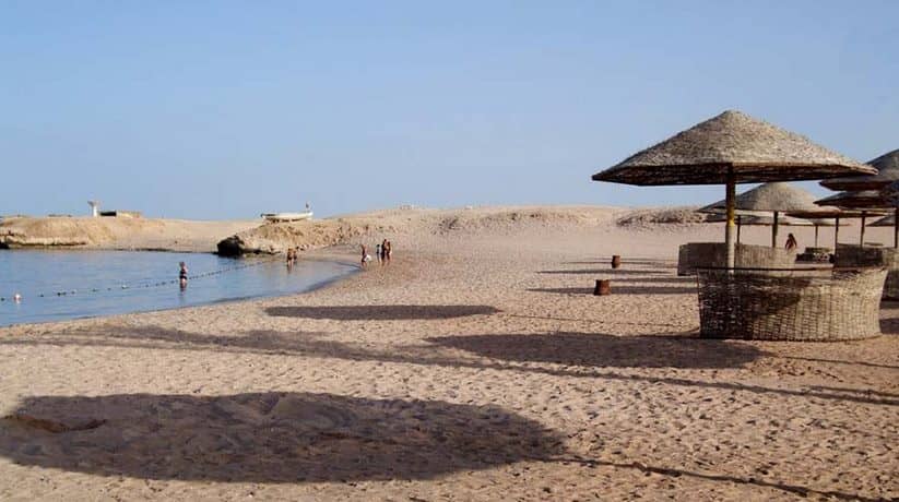 Sharm El Naga Safaga