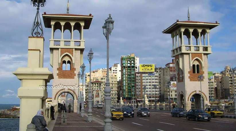 Stanley Bridge Alexandria