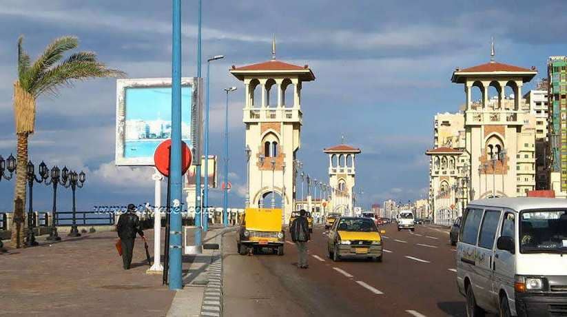 Stanley Bridge Alexandria