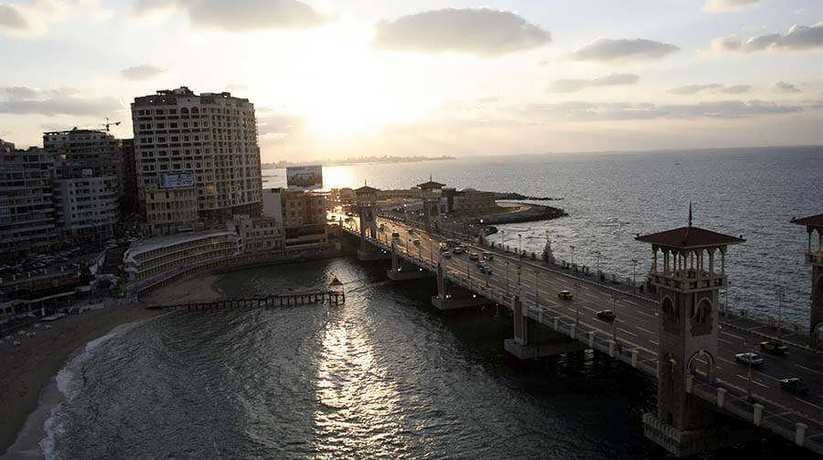 Stanley Bridge Alexandria