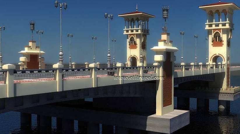 Stanley Bridge Alexandria