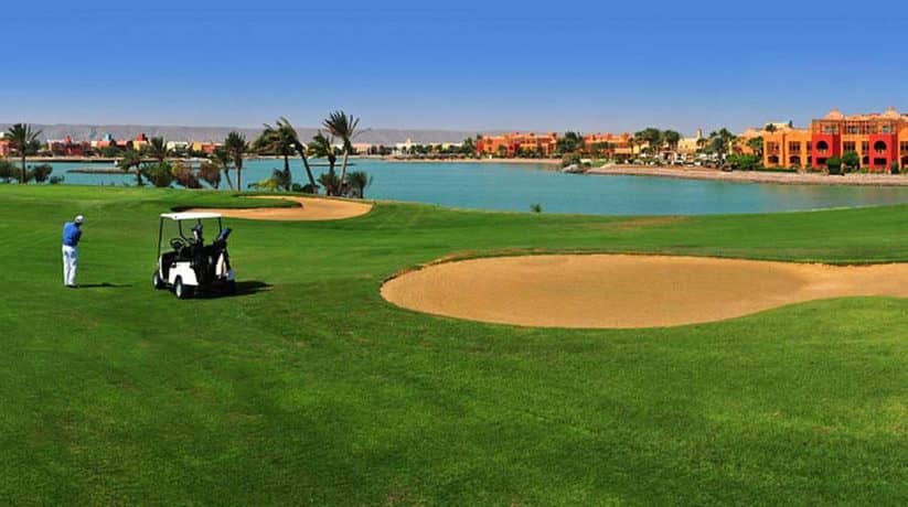 Egypt Golf