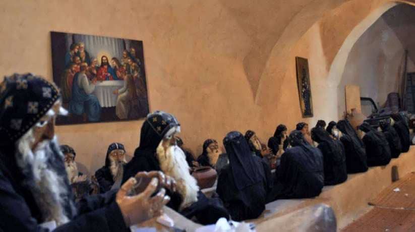 Egypt Monasteries