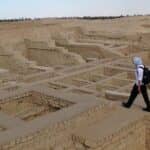 Tebtunis Fayoum Egypt